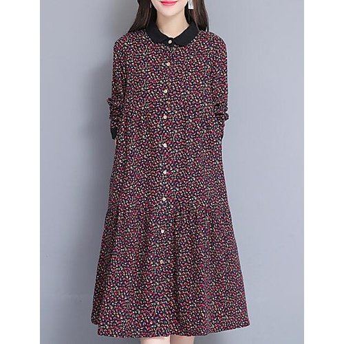 Women shirt dress